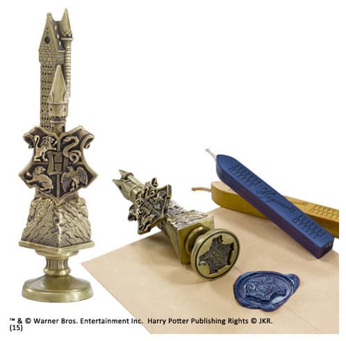 Harry Potter Sigillstämpel Hogwarts