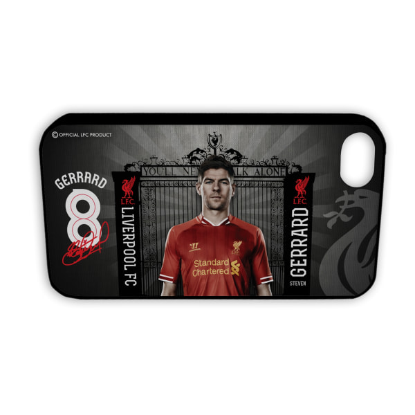 Liverpool iPhone 4/4S Kuori Gerrard