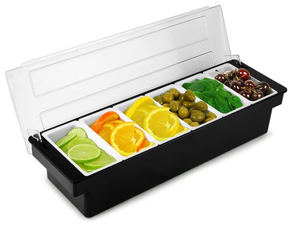 Kondensdispenser Bar Black