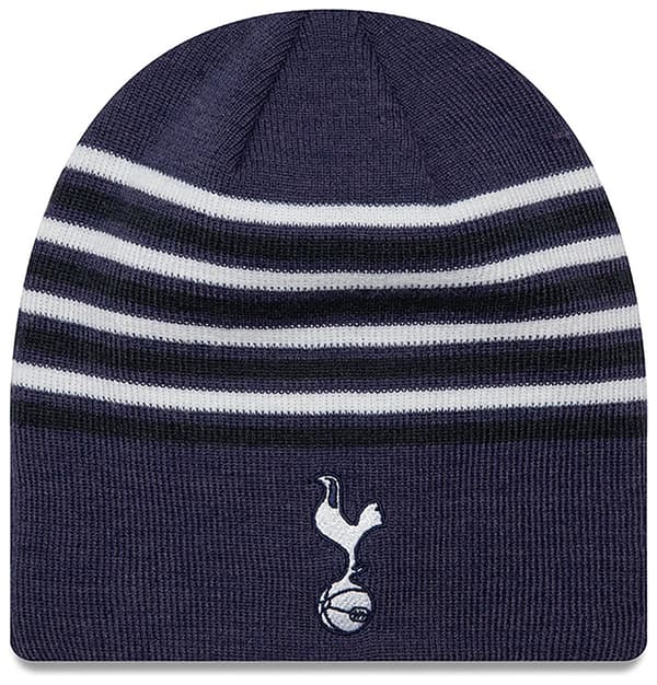 Tottenham New Era Stripes Hatte Mørkeblå