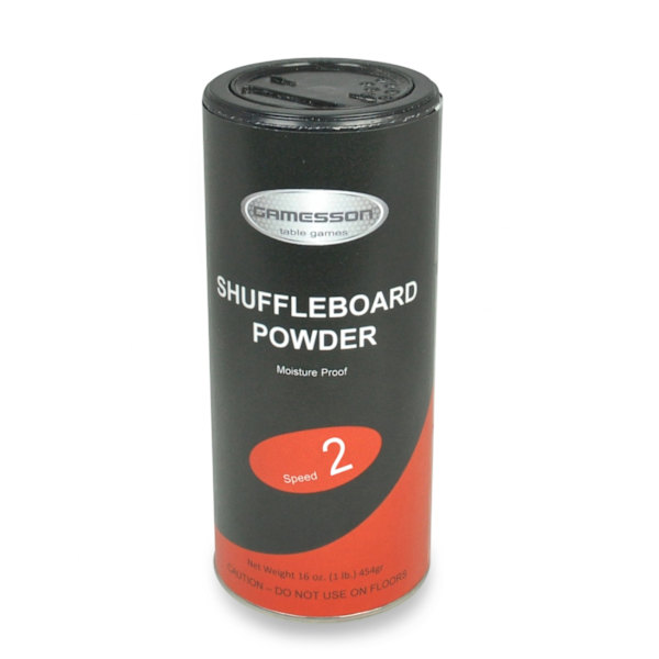 Shuffleboard Vax Yellow Ice