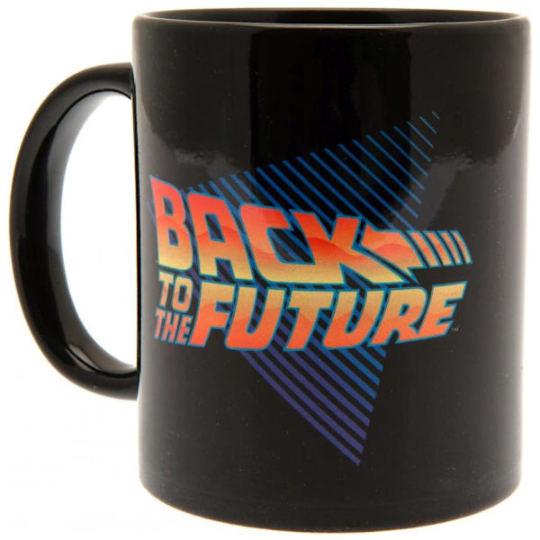 Back To The Future Muk