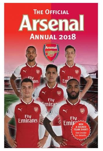 Arsenal Årsbog 2018