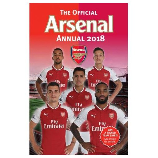 Arsenal Årsbok 2018