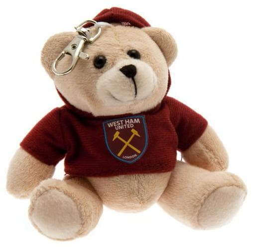 West Ham Väsksmycke Bear