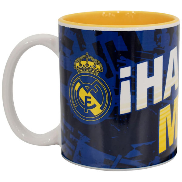 Real Madrid Mugg Hala Madrid
