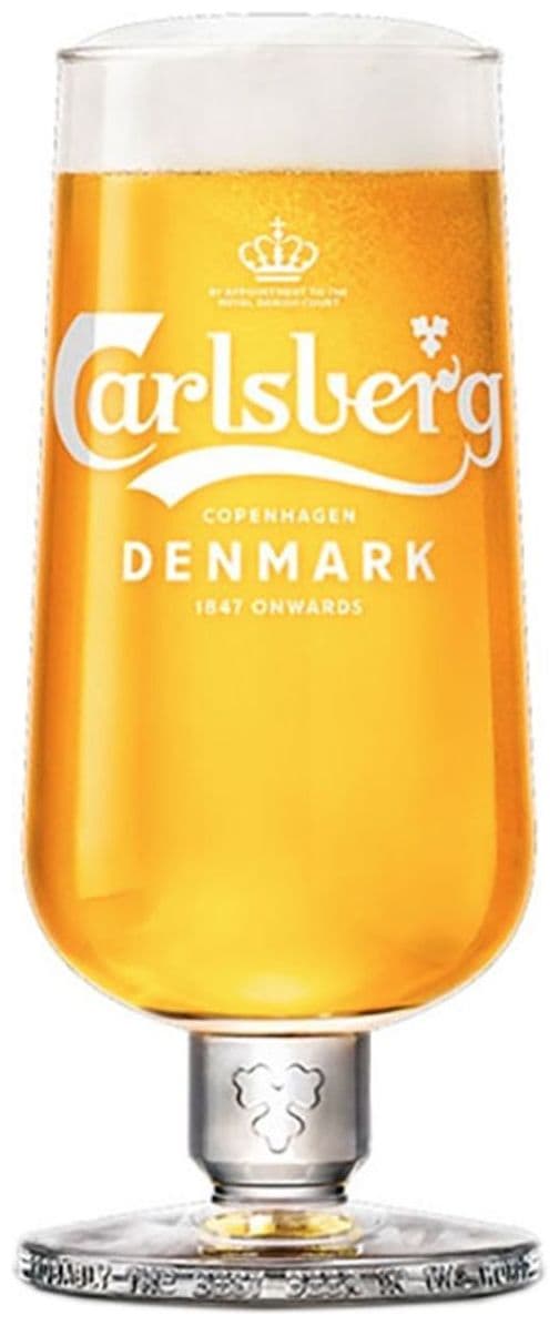 Carlsberg Olumuki Jalustalla 50cl 1-pack