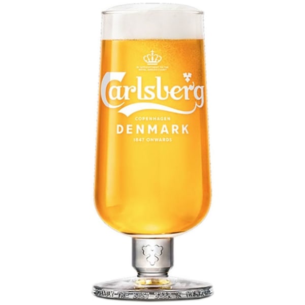 Carlsberg Olumuki Jalustalla 50cl 4-pack