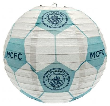 Manchester City Pappersbold