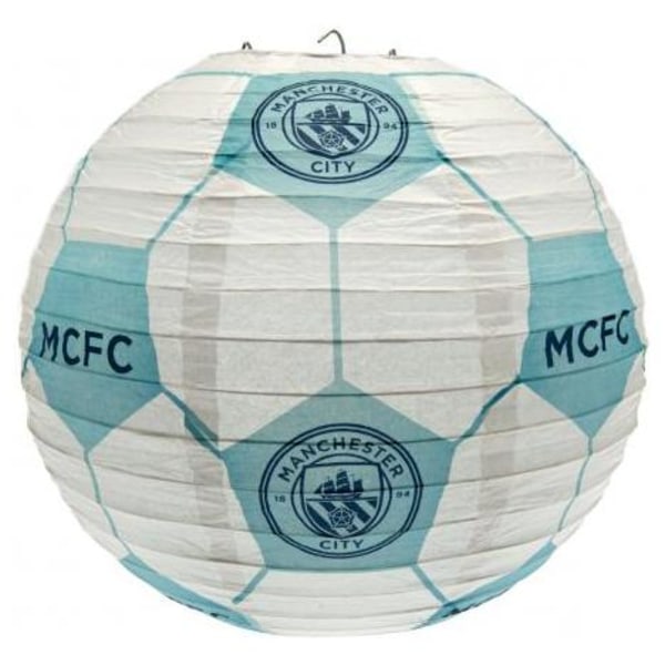Manchester City Pappersboll