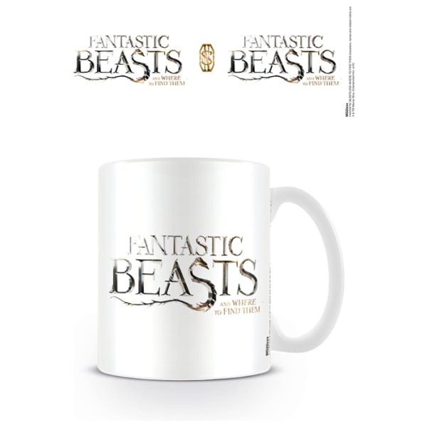 Fantastic Beasts Mukki Logo