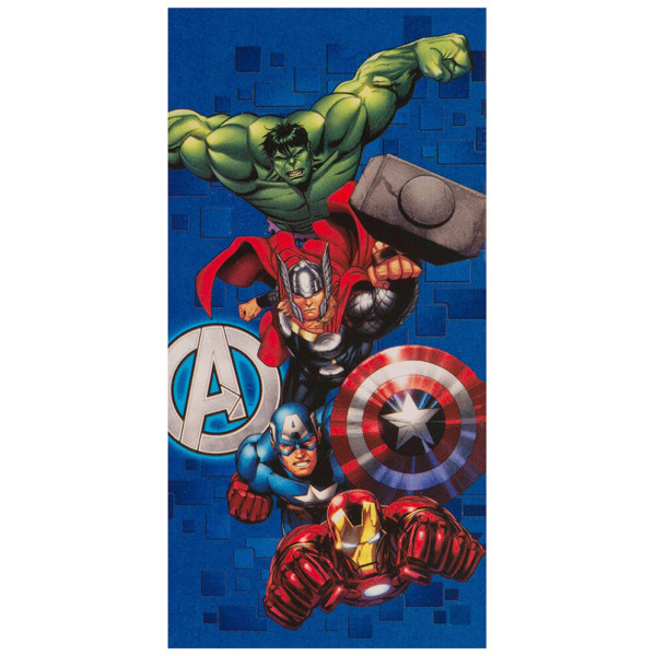 Avengers Badlakan Characters