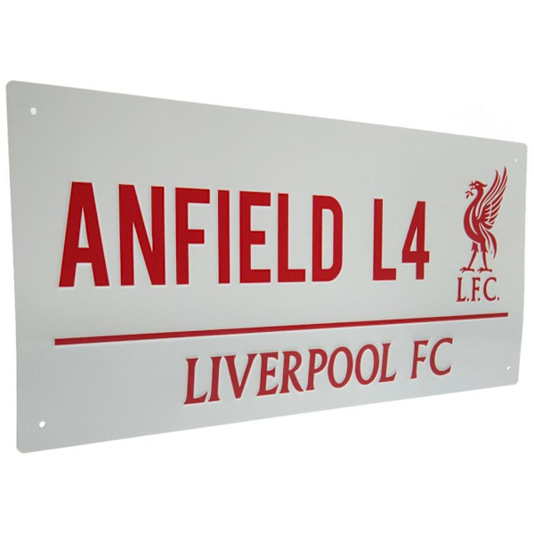 Liverpool Gatuskylt RL