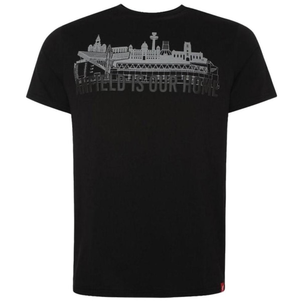 Liverpool T-shirt Anfield Skyline M