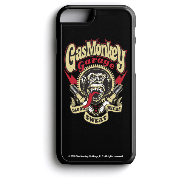 Gas Monkey Garage iPhone 6 Skal Hårt model:iphone 6