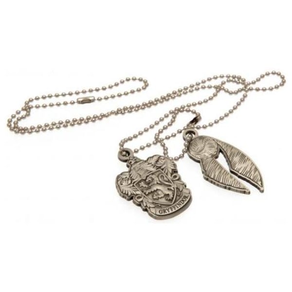 Harry Potter Dog Tags Gryffindor