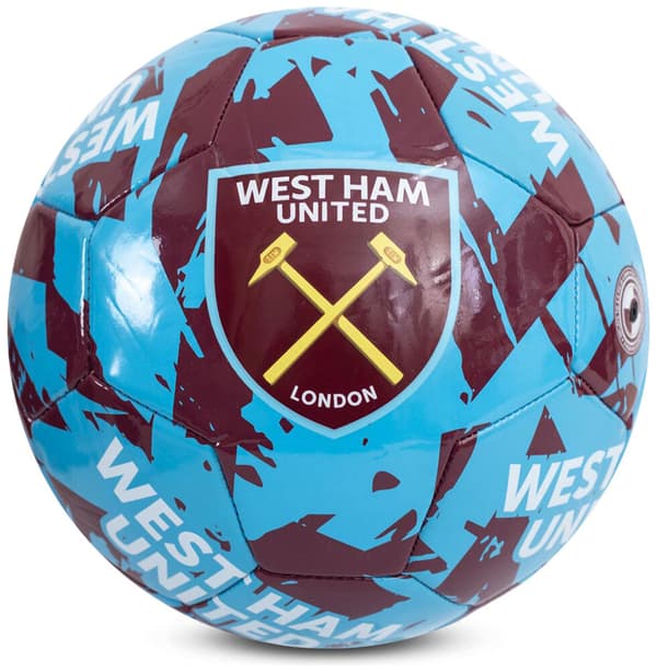 West Ham Fodbold Graffiti