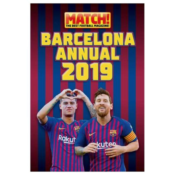 Barcelona Årsbog 2019