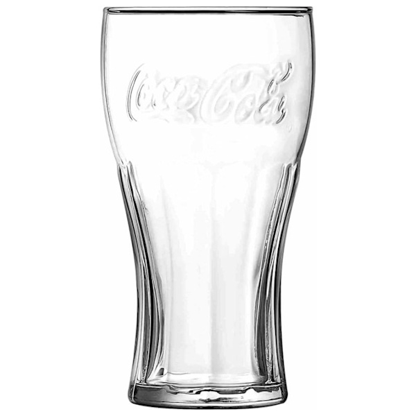 Coca Cola Glas Contour 460 4-pack