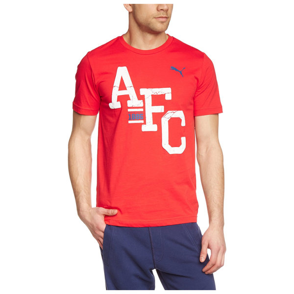 Arsenal T-shirt AFC Red L