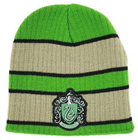 Harry Potter Mössa Slytherin Patch
