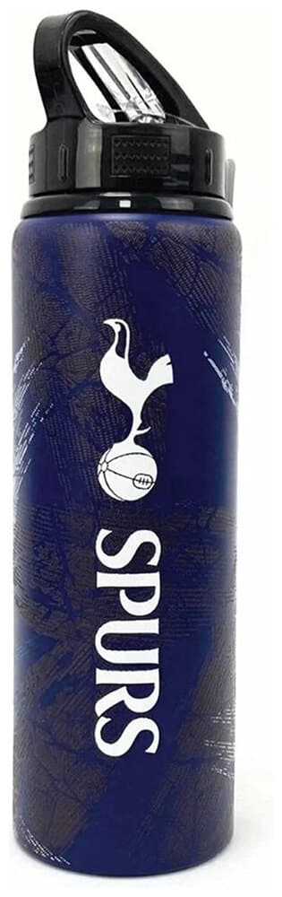 Tottenham Hotspur Vattenflaska HD Printed Alu