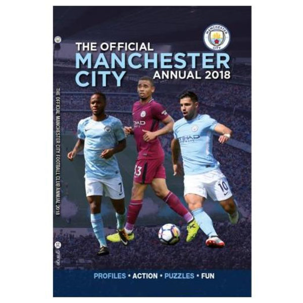 Manchester City Vuosikirja 2018