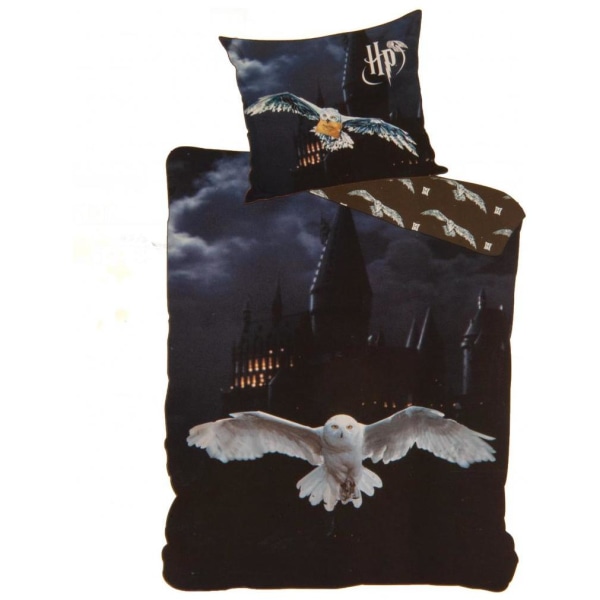 Harry Potter Yksinkertainen Peitto-setti Hedwig