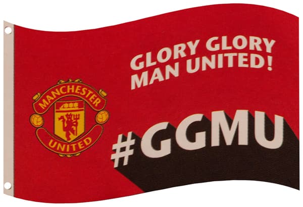 Manchester United Flag SL