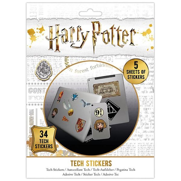 Harry Potter Tarro Tech
