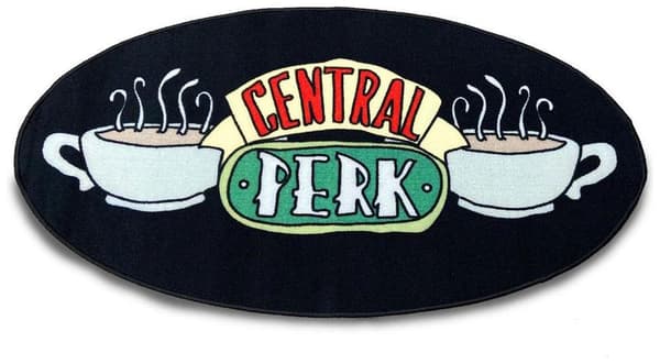 Friends Matto Central Perk
