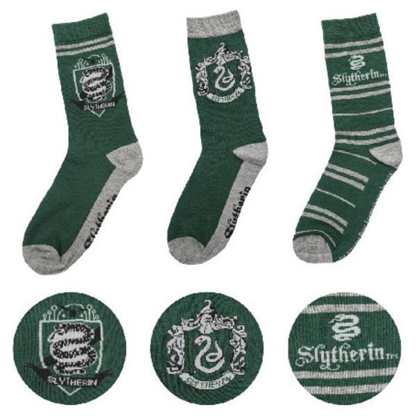Slytherin Strømper 37-46