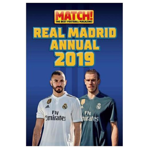 Real Madrid Årsbog 2019