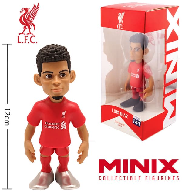 Liverpool MINIX Figur Diaz