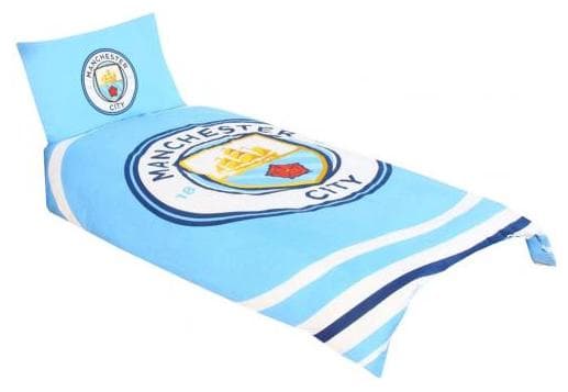 Manchester City Bäddset Pulse