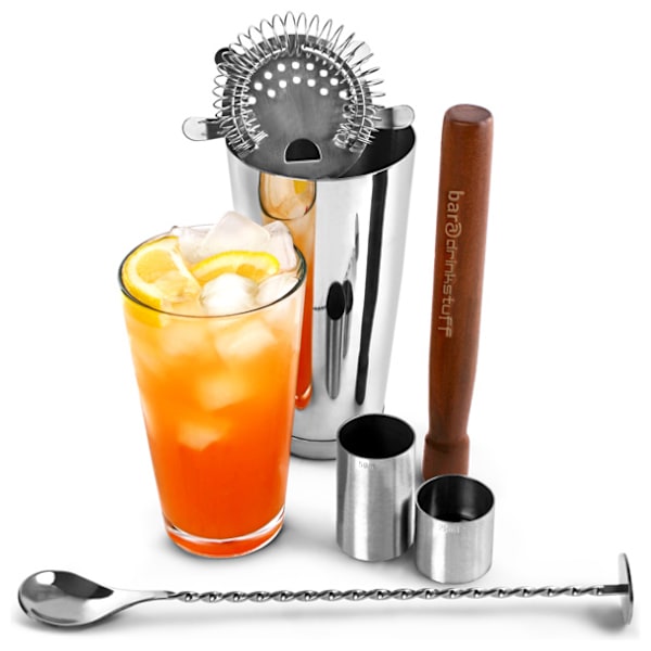Cocktail Kit för Hemmet