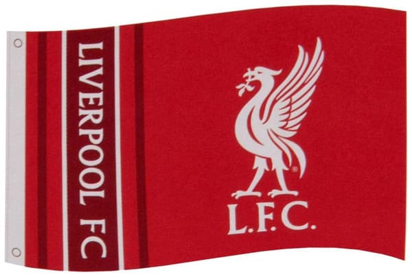Liverpool Flagga WM