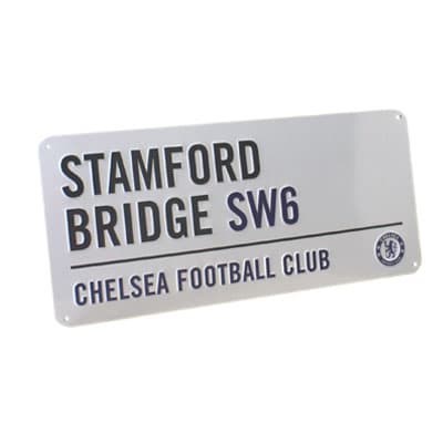 Chelsea Vægsignal