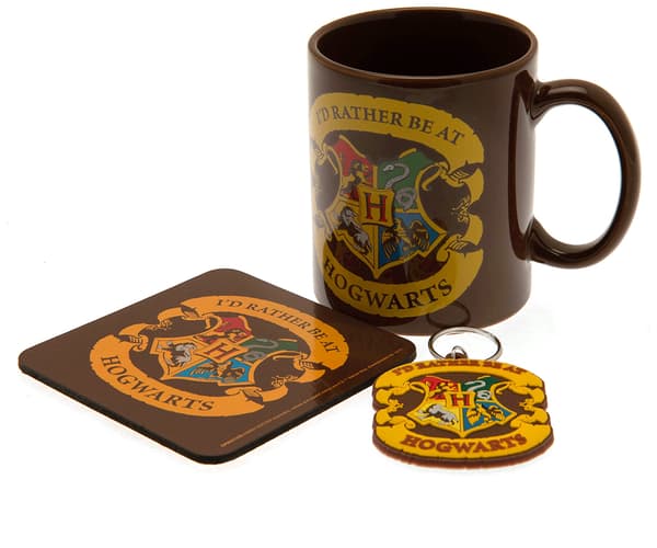 Harry Potter Gaveæske Hogwarts