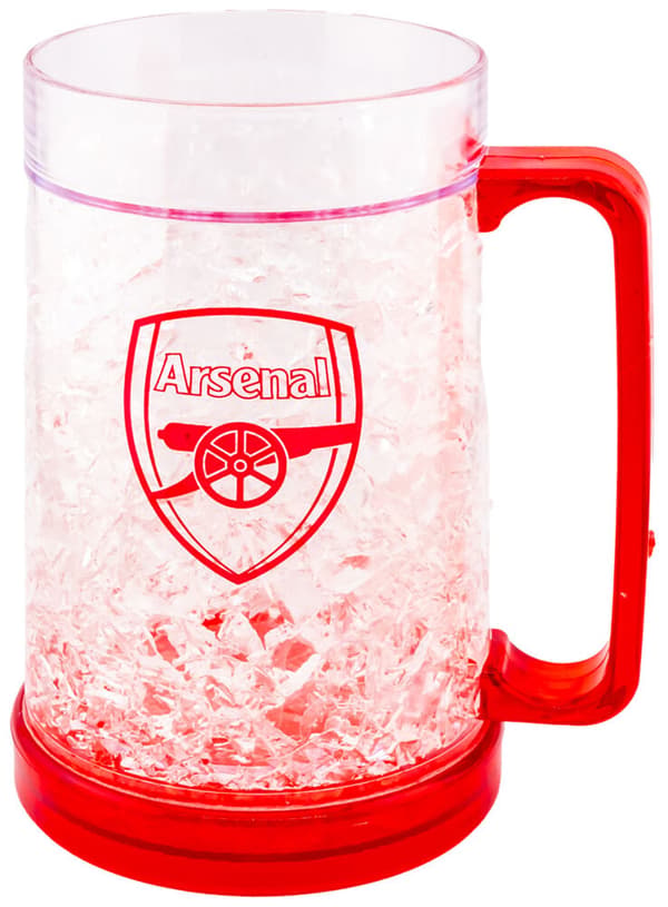Arsenal Sejdel Freezer