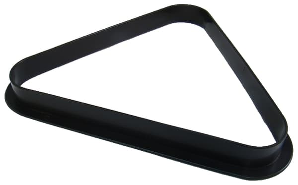 Trekant Plast 38 mm