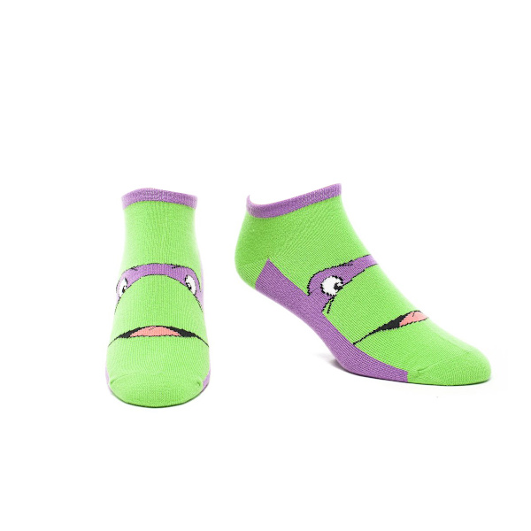 Teenage Mutant Ninja Turtles Ankelstrømper 39-42