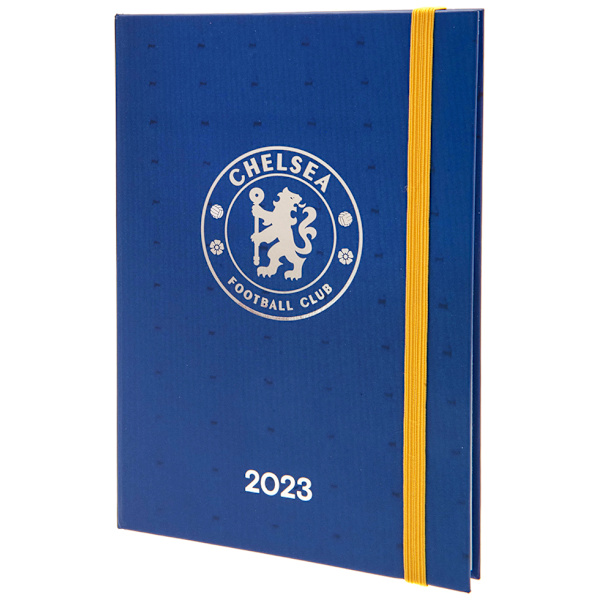 Chelsea A5 Dagbog 2023