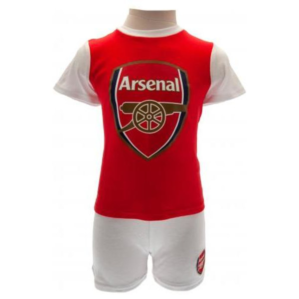 Arsenal Tröja & Shorts ST 2-3 år