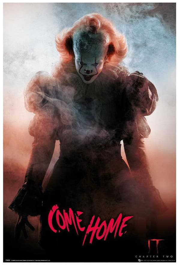 IT Chapter Two Affisch Come Home 257