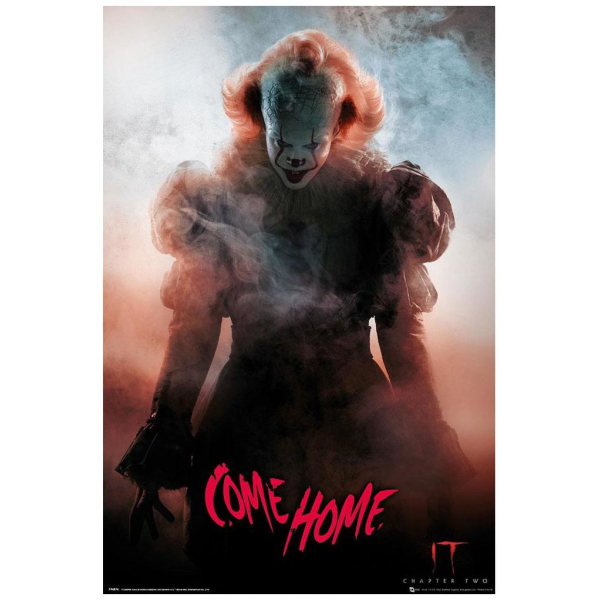 IT Chapter Two Juliste Come Home 257