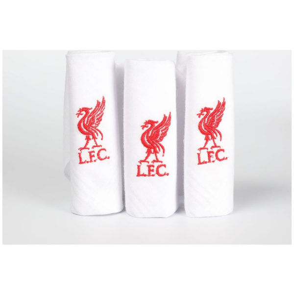 Liverpool Næseservietter Liverbird 3-pack