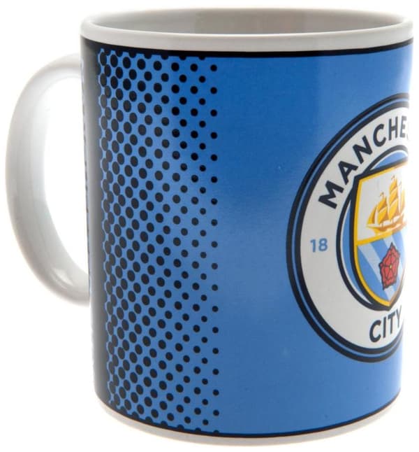 Manchester City Krus FD