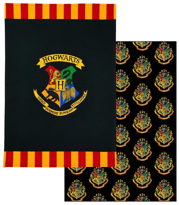 Harry Potter Kökshandduksset Hogwarts