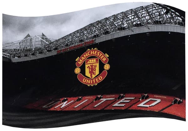 Manchester United Lippu Old Trafford